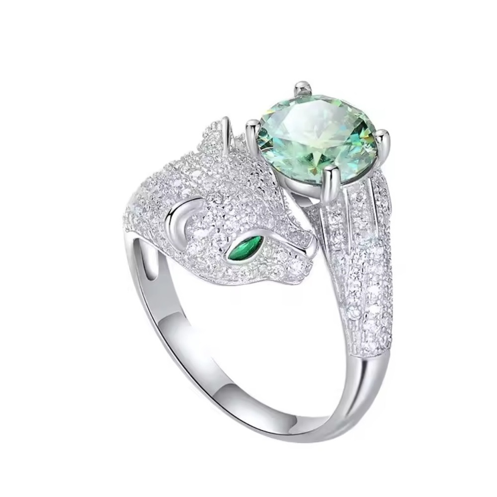 Green Gemstone - Picture 4 of 4